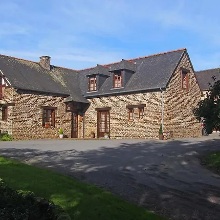 Guest house La Gautraie Carnet