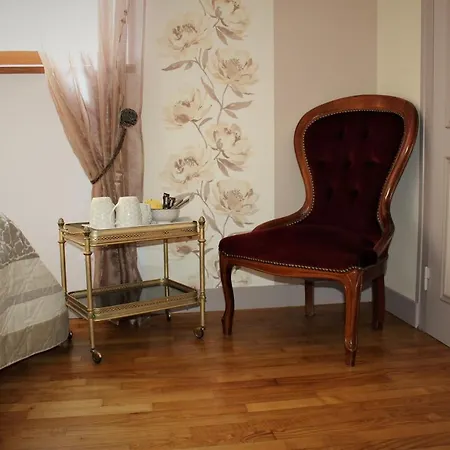 La Gautraie Guest house Carnet