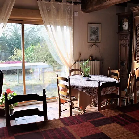 La Gautraie Gasthuis Carret