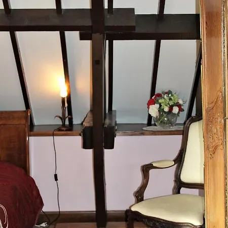 Guest house La Gautraie *