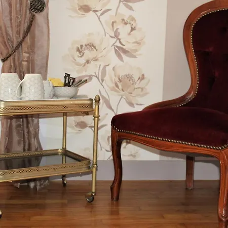 La Gautraie Guest house Carnet