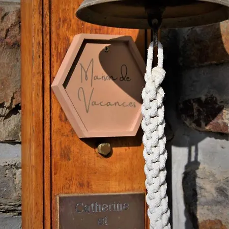 La Gautraie Guest house Carnet