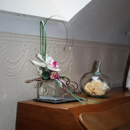 La Gautraie Guest house Carnet