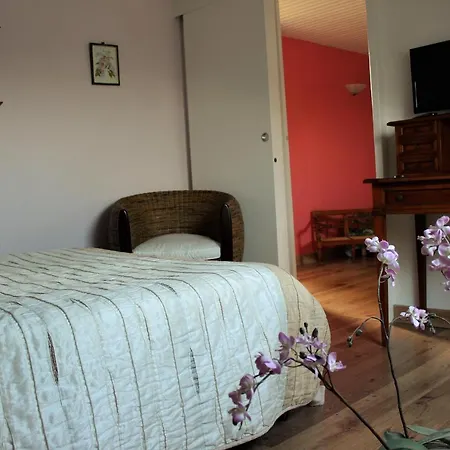 Guest house La Gautraie