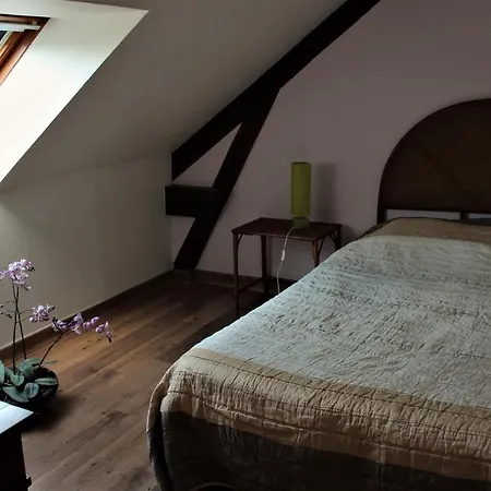 Guest house La Gautraie *