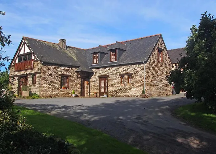 Guest house La Gautraie Carnet