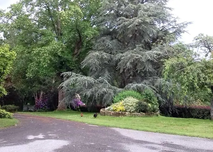 Guest house La Gautraie Carnet