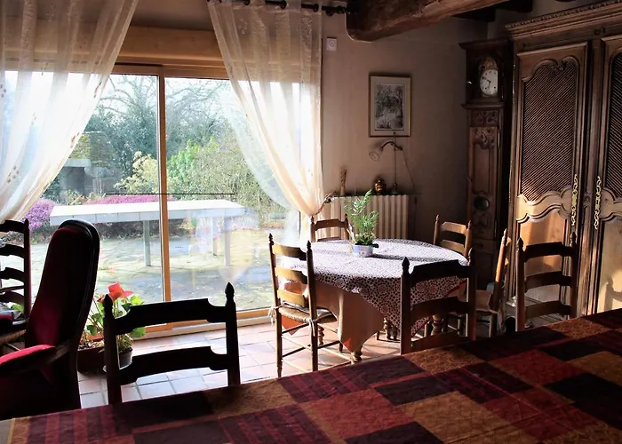 La Gautraie Guest house Carnet