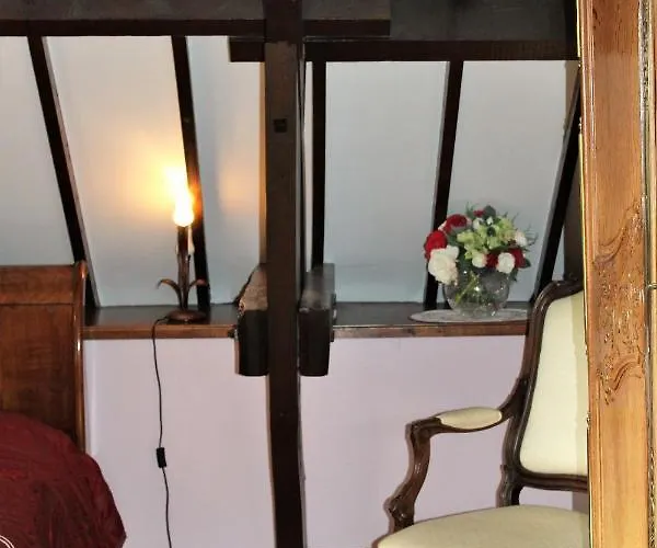 Guest house La Gautraie 3*