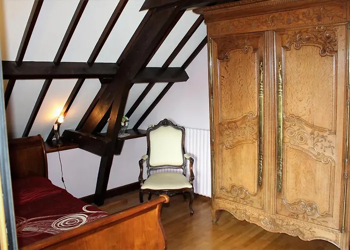 La Gautraie Guest house Carnet