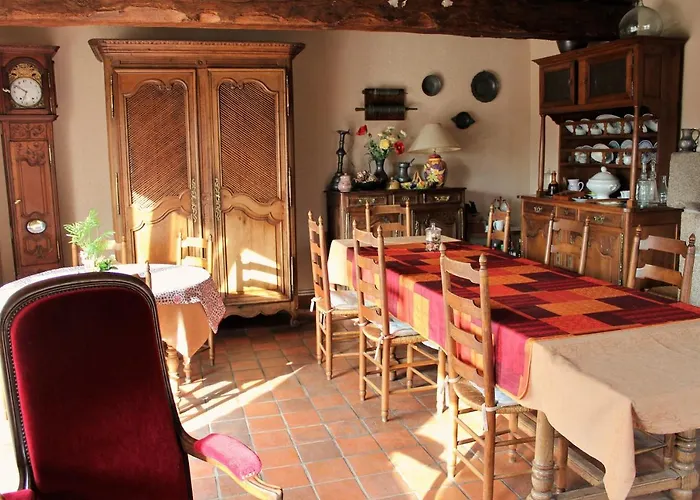 Guest house La Gautraie