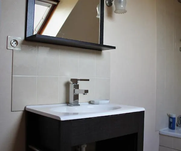 La Gautraie Guest house Carnet