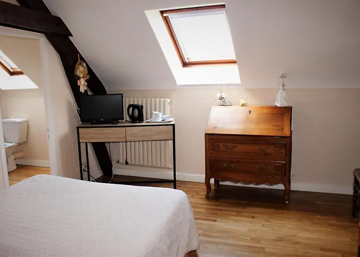 Guest house La Gautraie Carnet