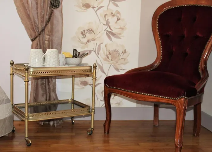 La Gautraie Guest house Carnet