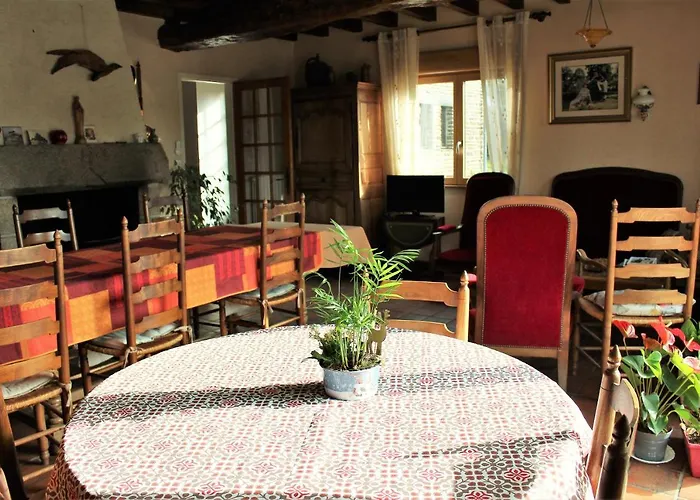 La Gautraie Guest house