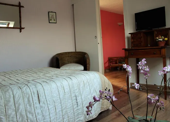 Guest house La Gautraie