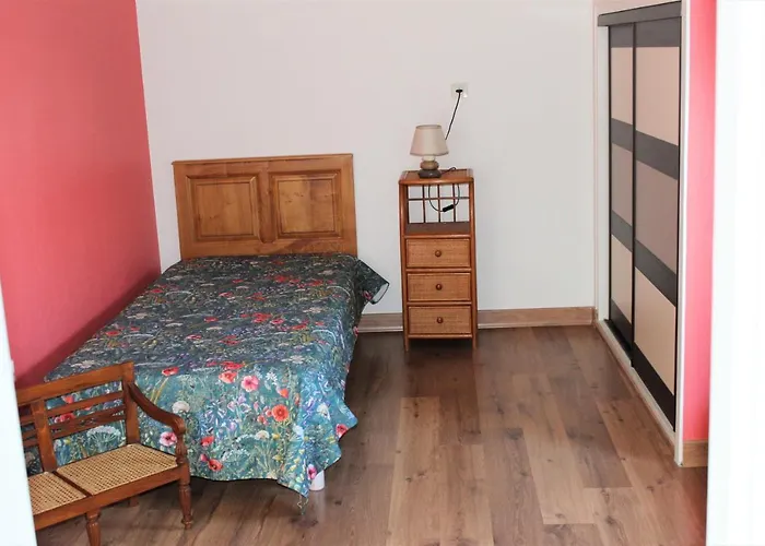 La Gautraie Guest house Carnet