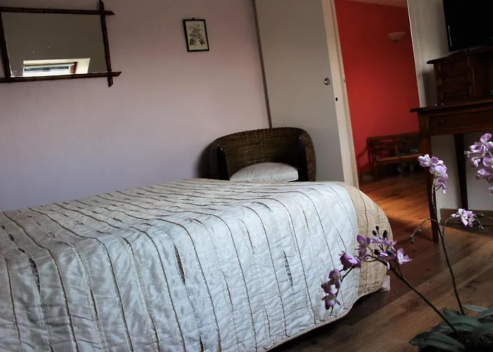 Guest house La Gautraie Carnet